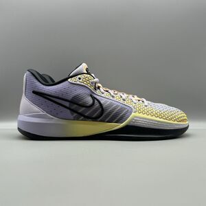 Nike Sabrina 1 Spark Basketball Shoes FQ3381-501 Women's Size 10.5 Men’s Size 9